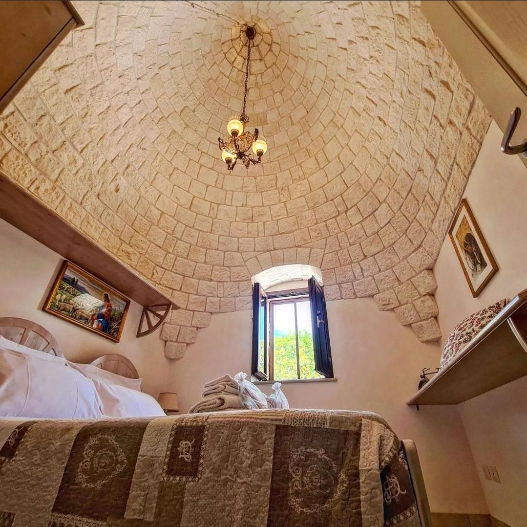 Вилла Trulli Pax Animi Мартина-Франка Экстерьер фото