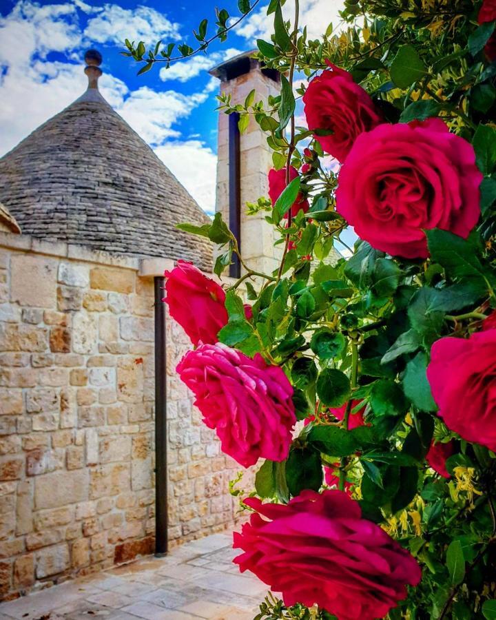 Вилла Trulli Pax Animi Мартина-Франка Экстерьер фото